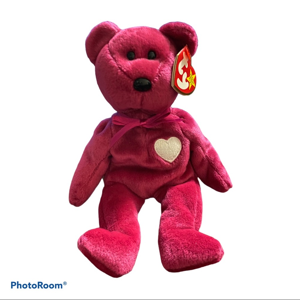 Pick 3/$15 Vintage “Valentina” Ty Beanie Babies